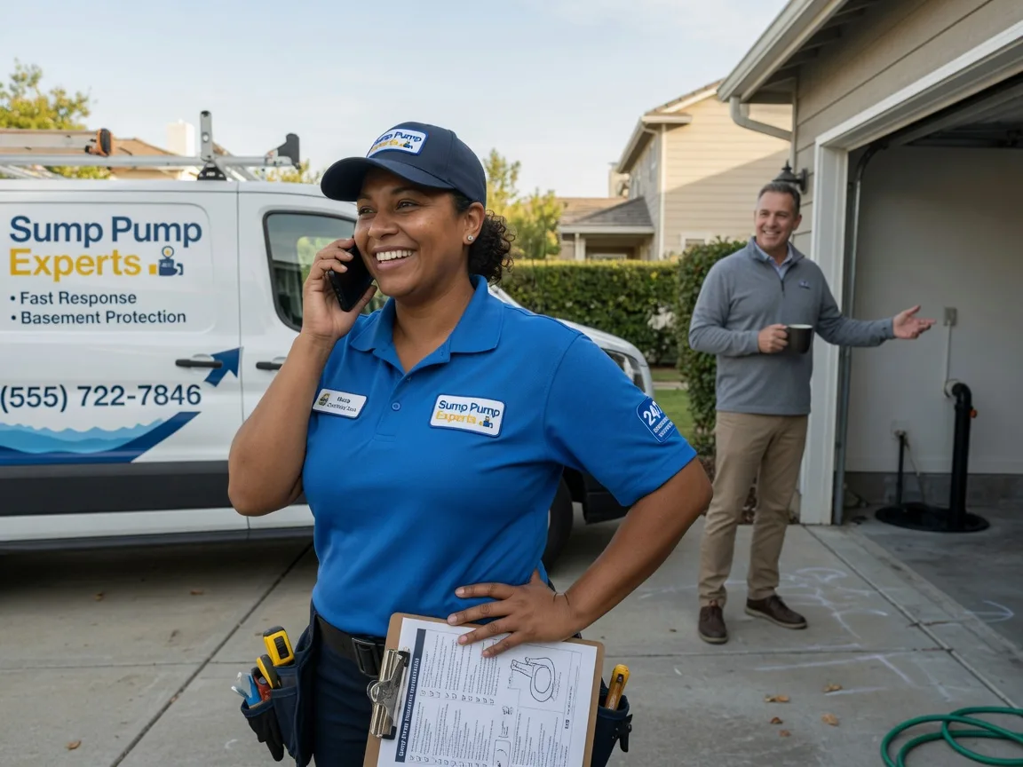 Sump Pump Repair Harrisonville, NJ FAQs
