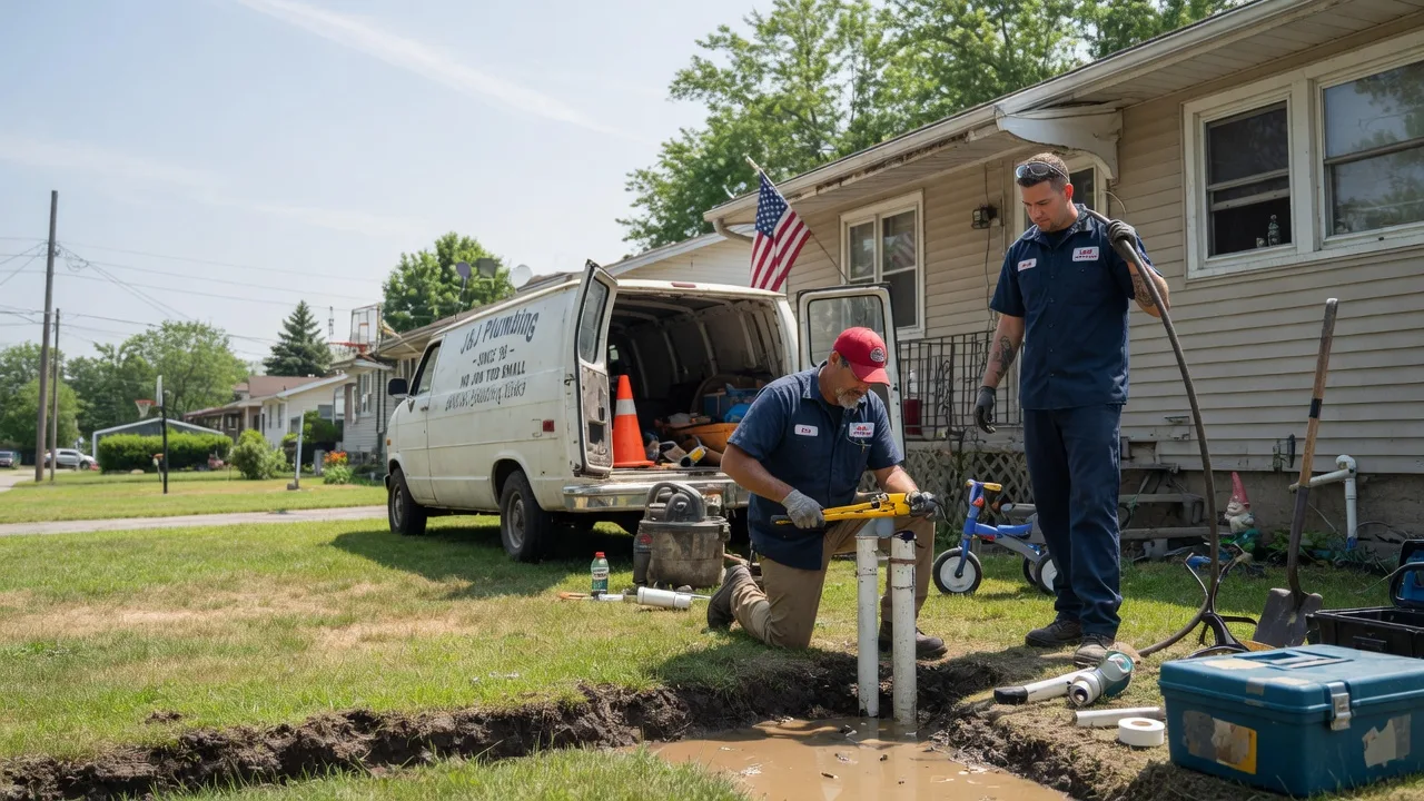 Sump Pump Repair in Harrisonville, NJ near me
